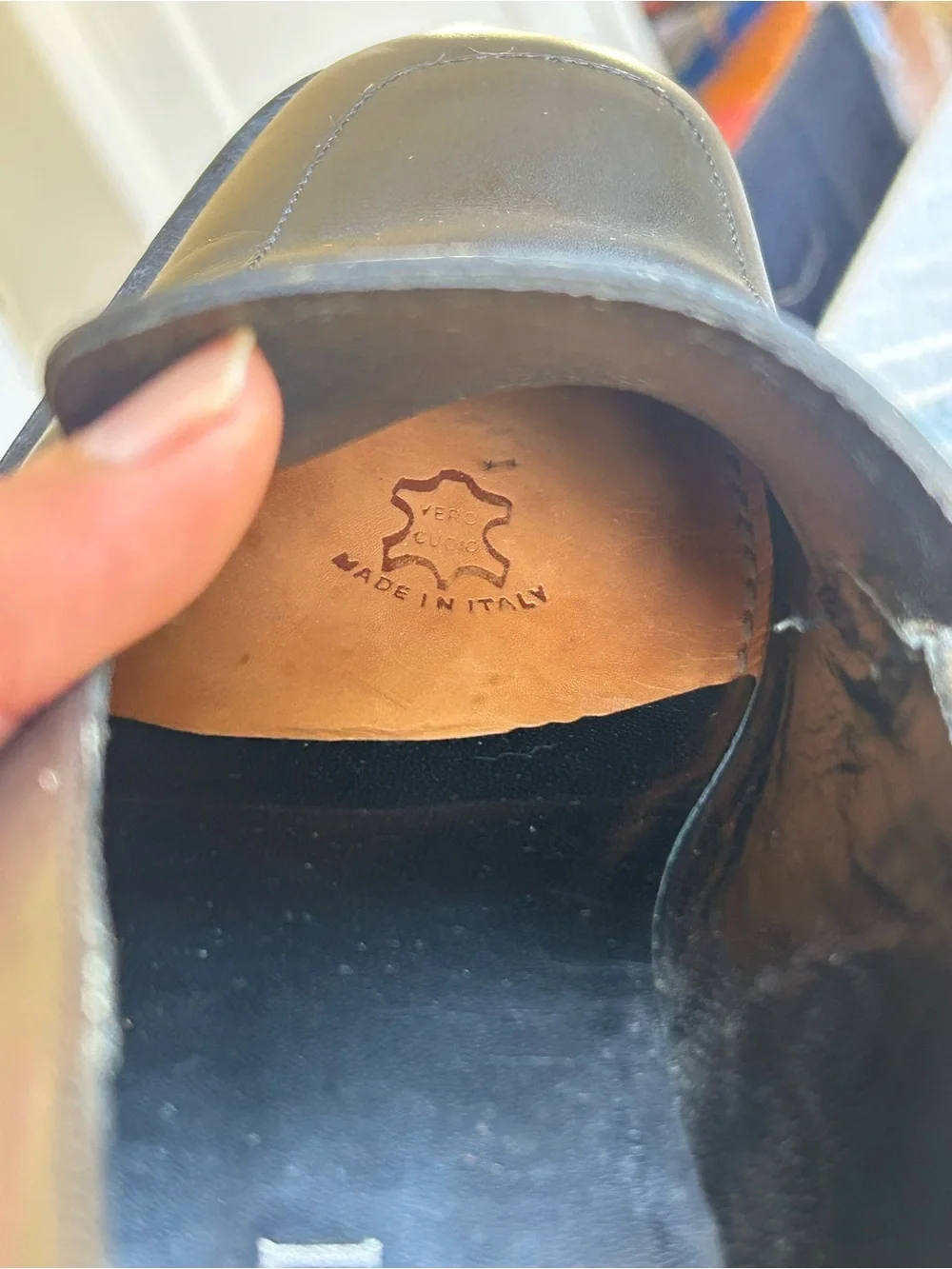 2000s Gucci loafers 9.5